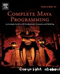 Complete Maya Programming Volume II vignette
